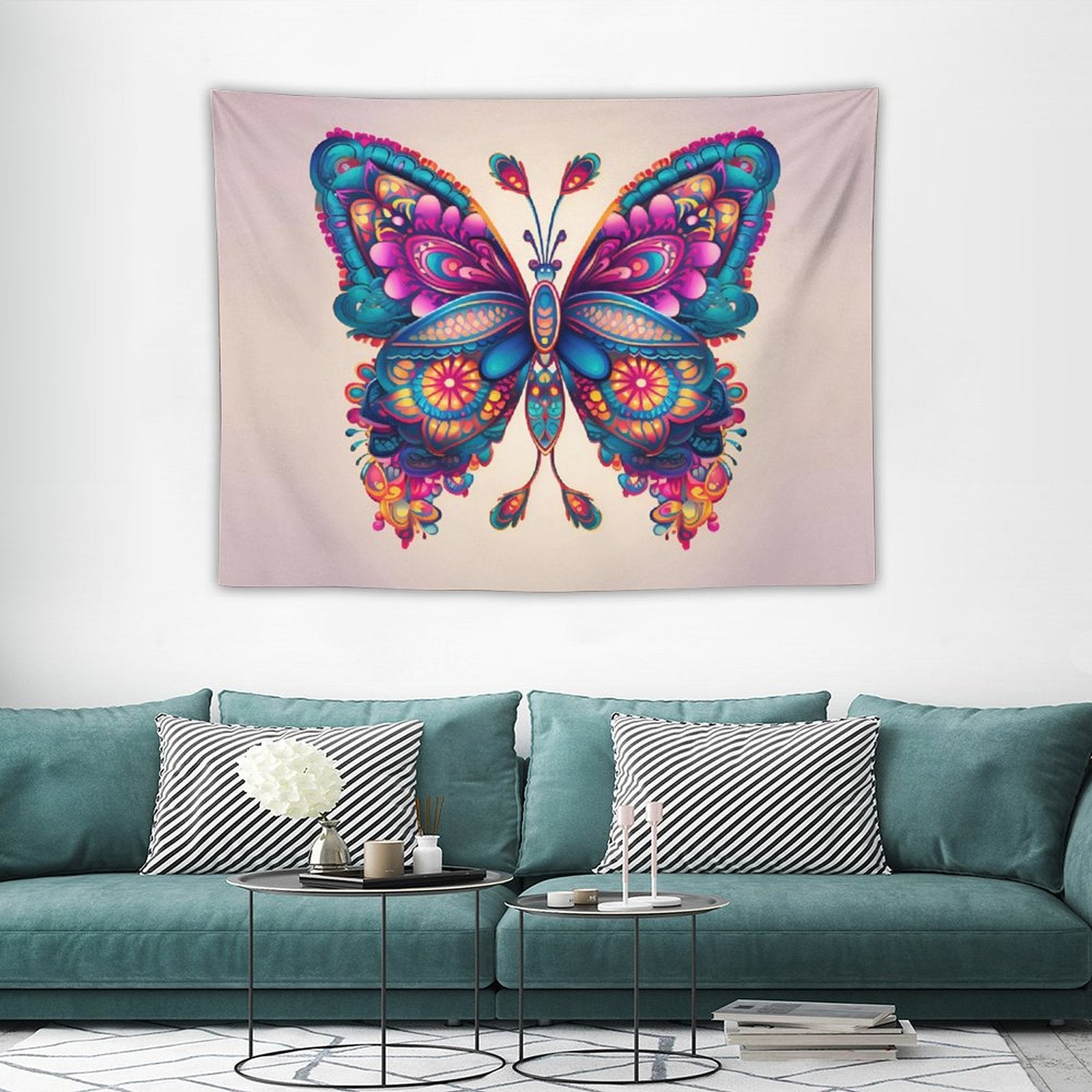 Butterfly Wall Tapestry