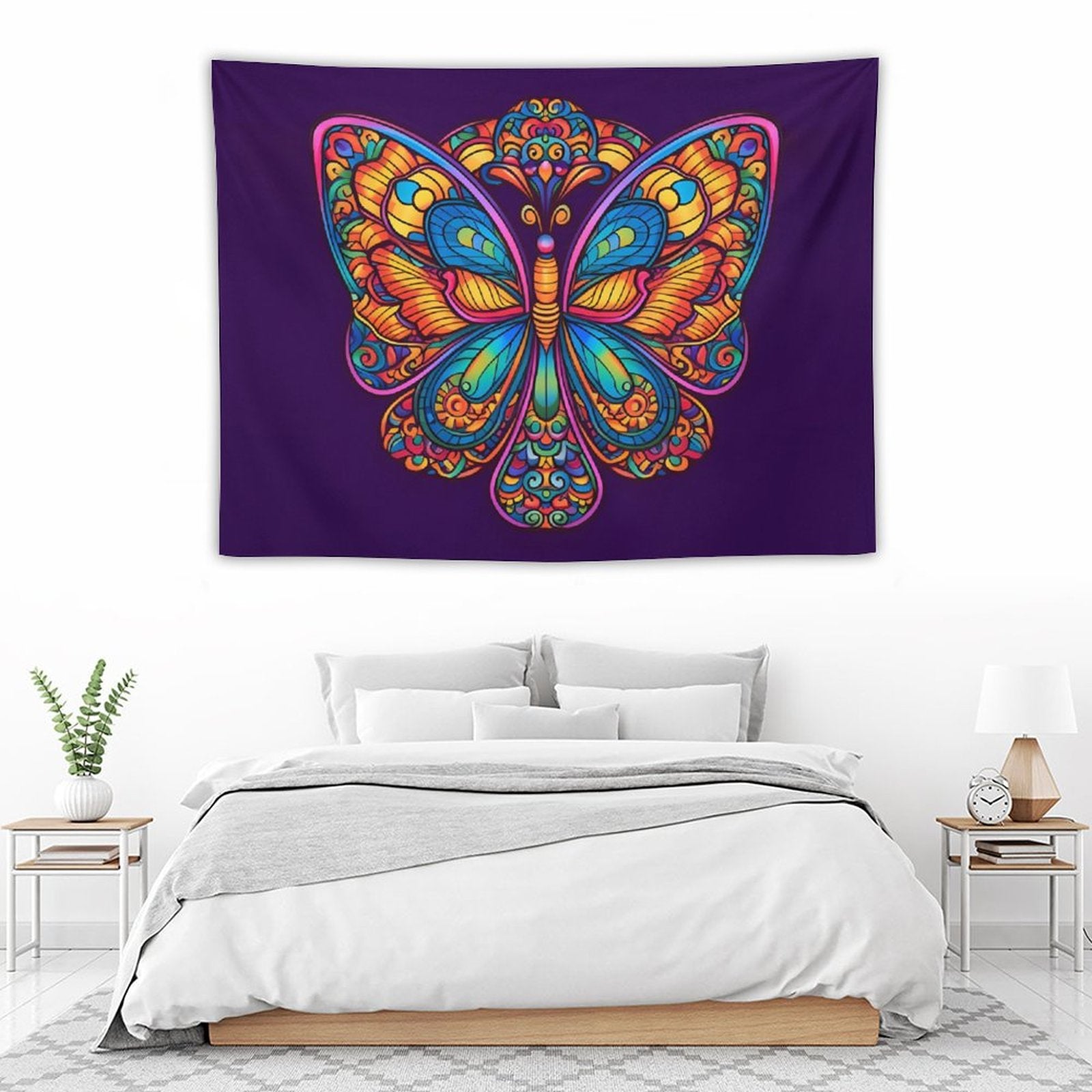 Butterfly Wall Tapestry