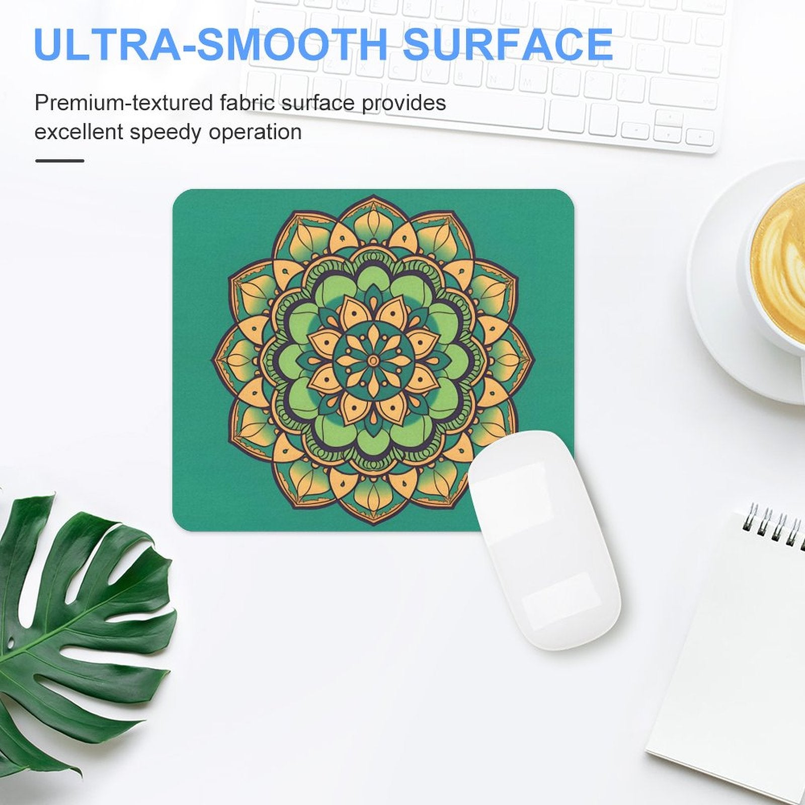 Square Mouse Pad