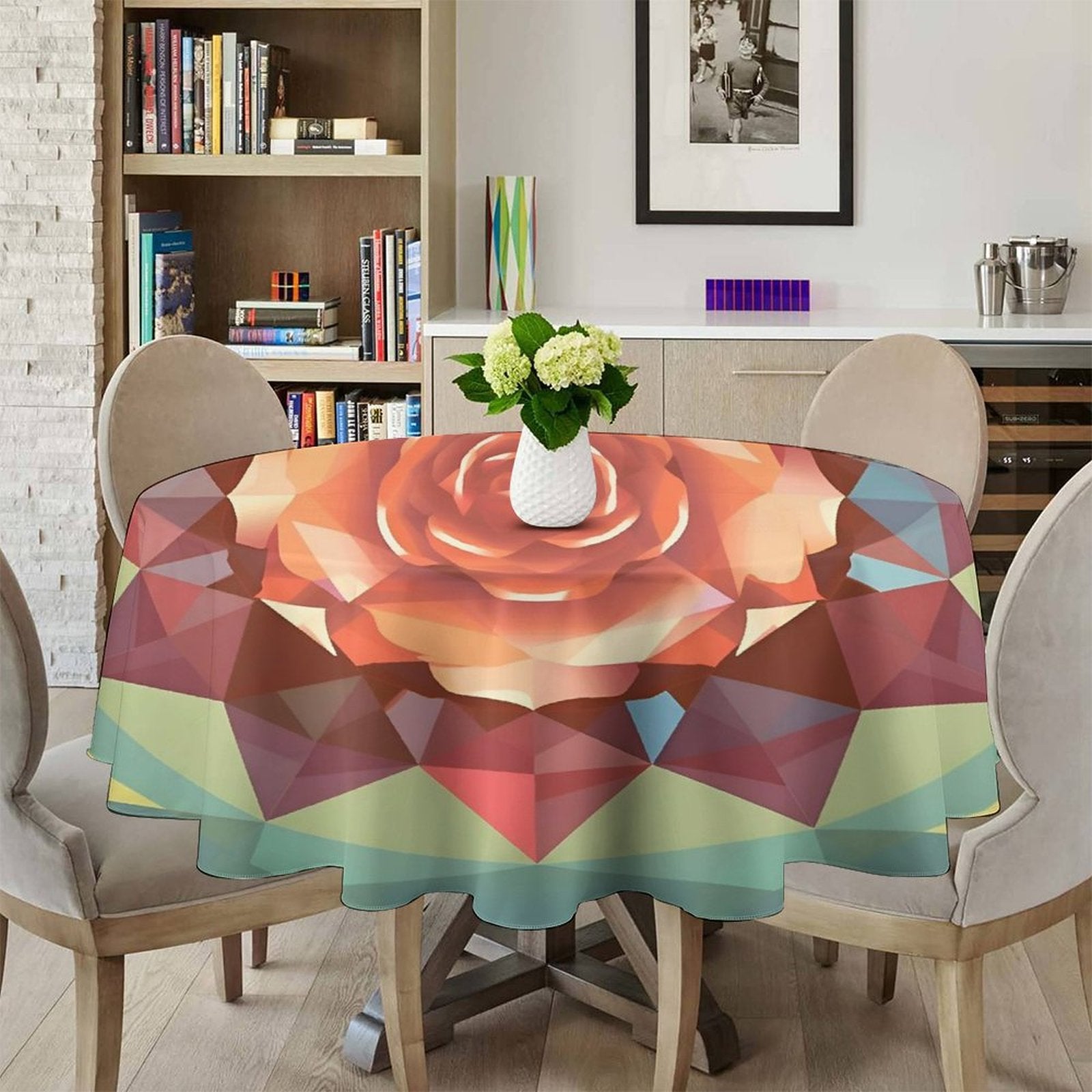 Round Tablecloth