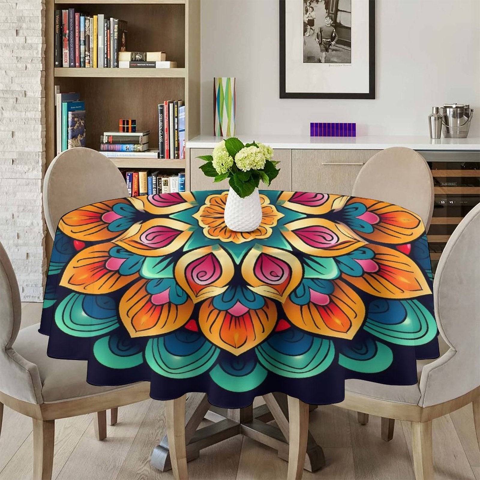 Round Tablecloth