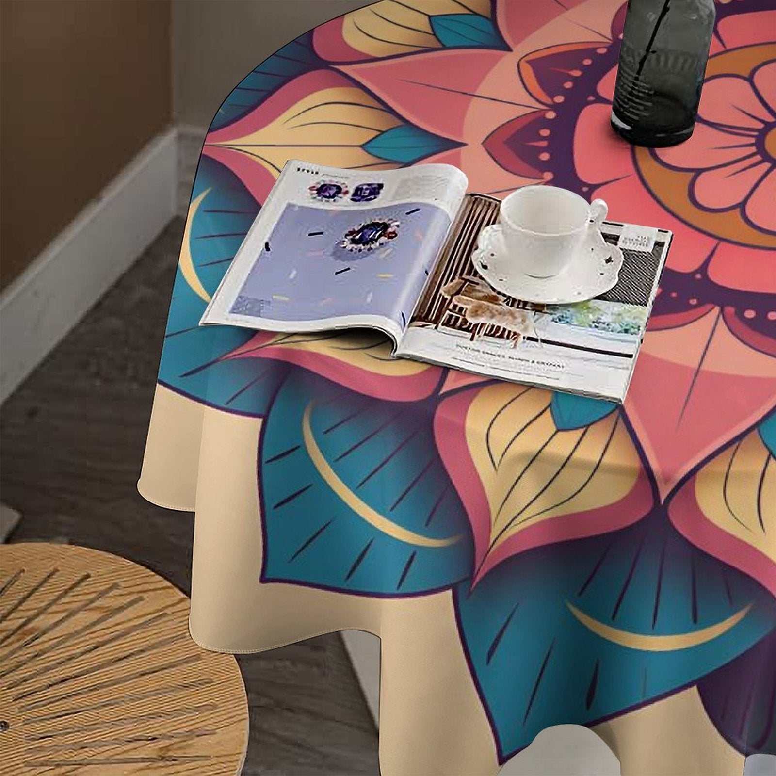 Round Tablecloth