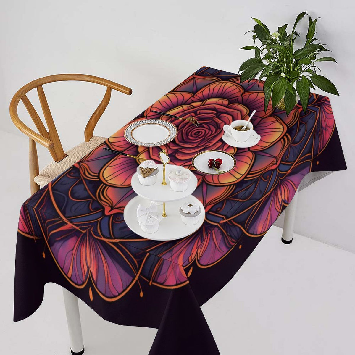 Rectangular Tablecloth