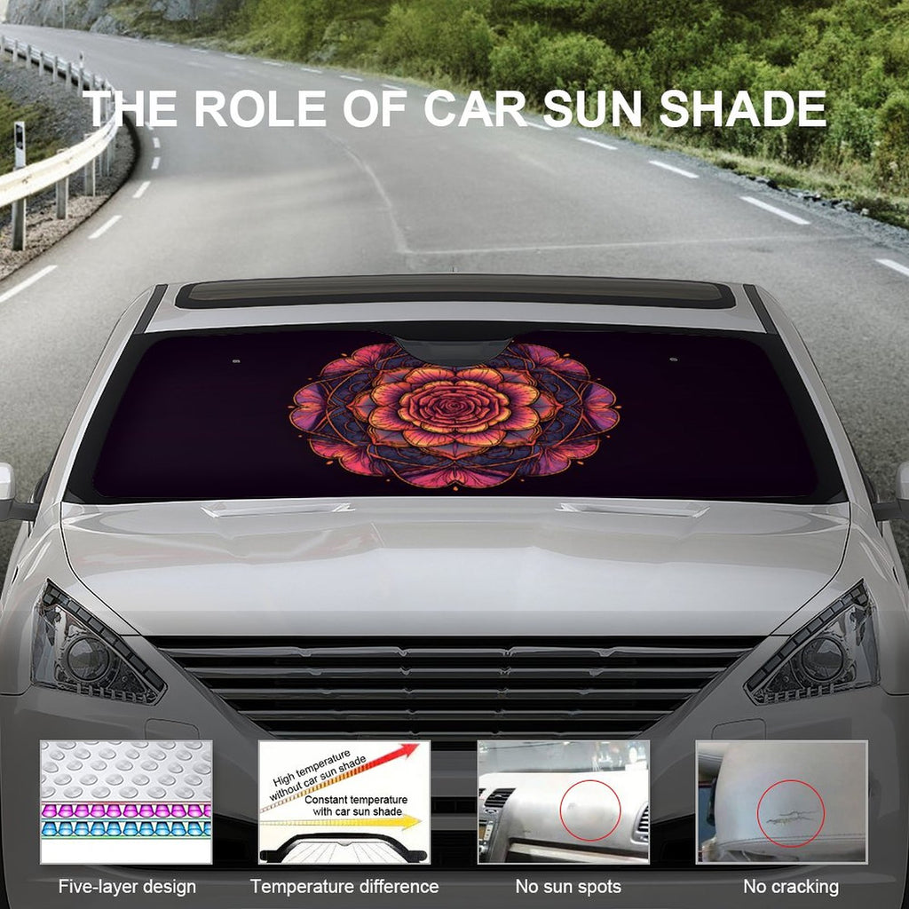 Parasol para coche