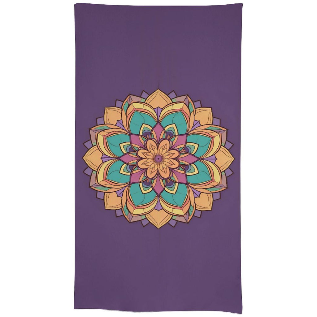 Mantel rectangular