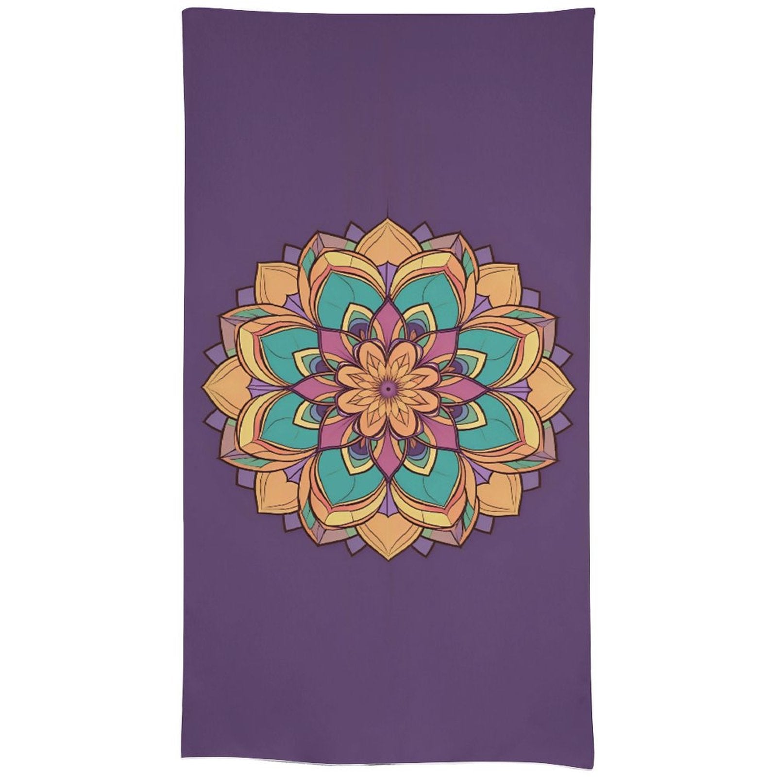 Mantel rectangular