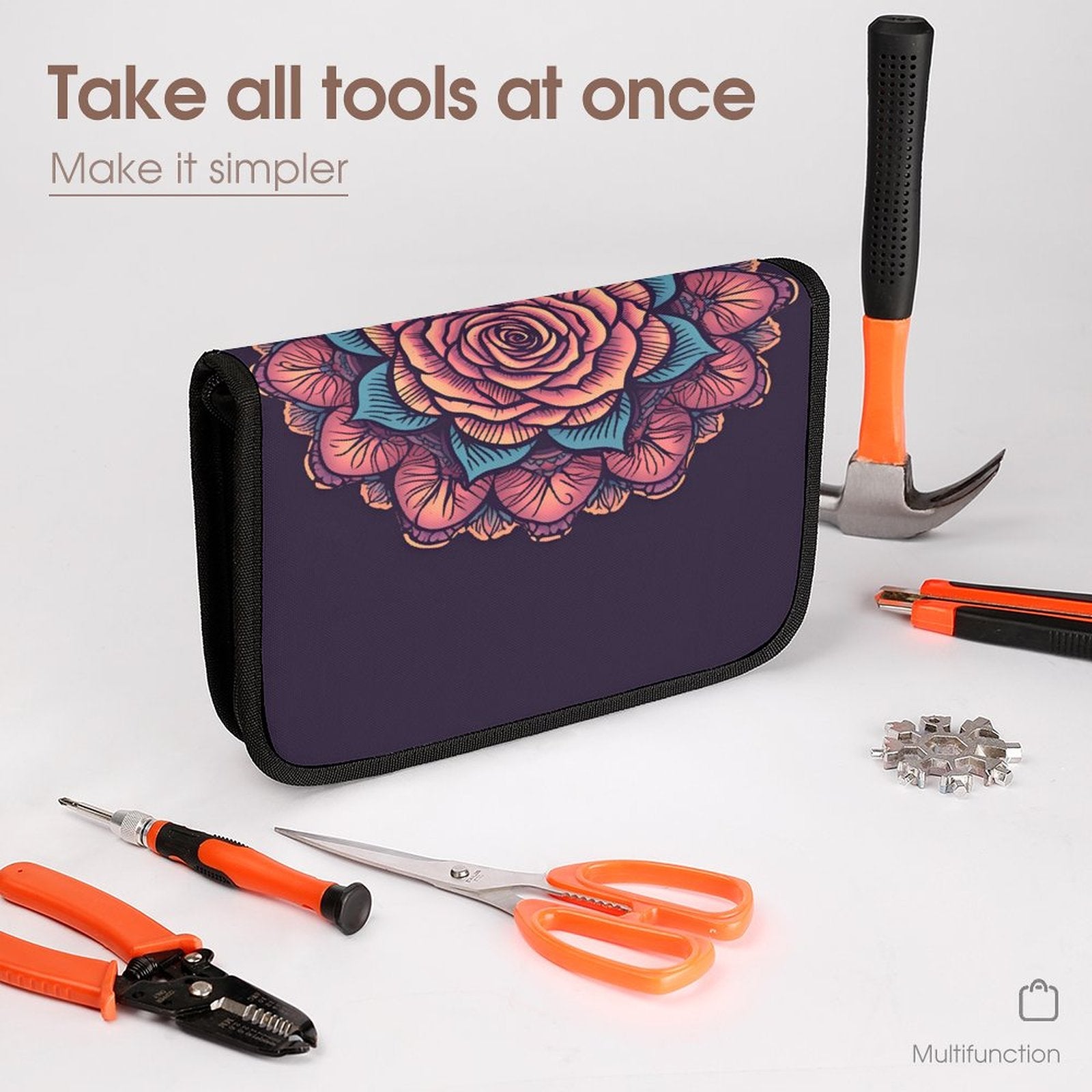 Bolsa de almacenamiento plegable