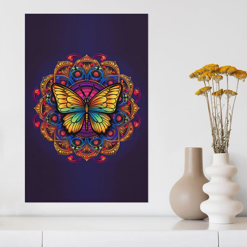 Quadro appeso