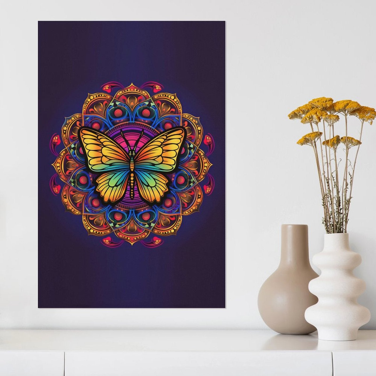 Quadro appeso