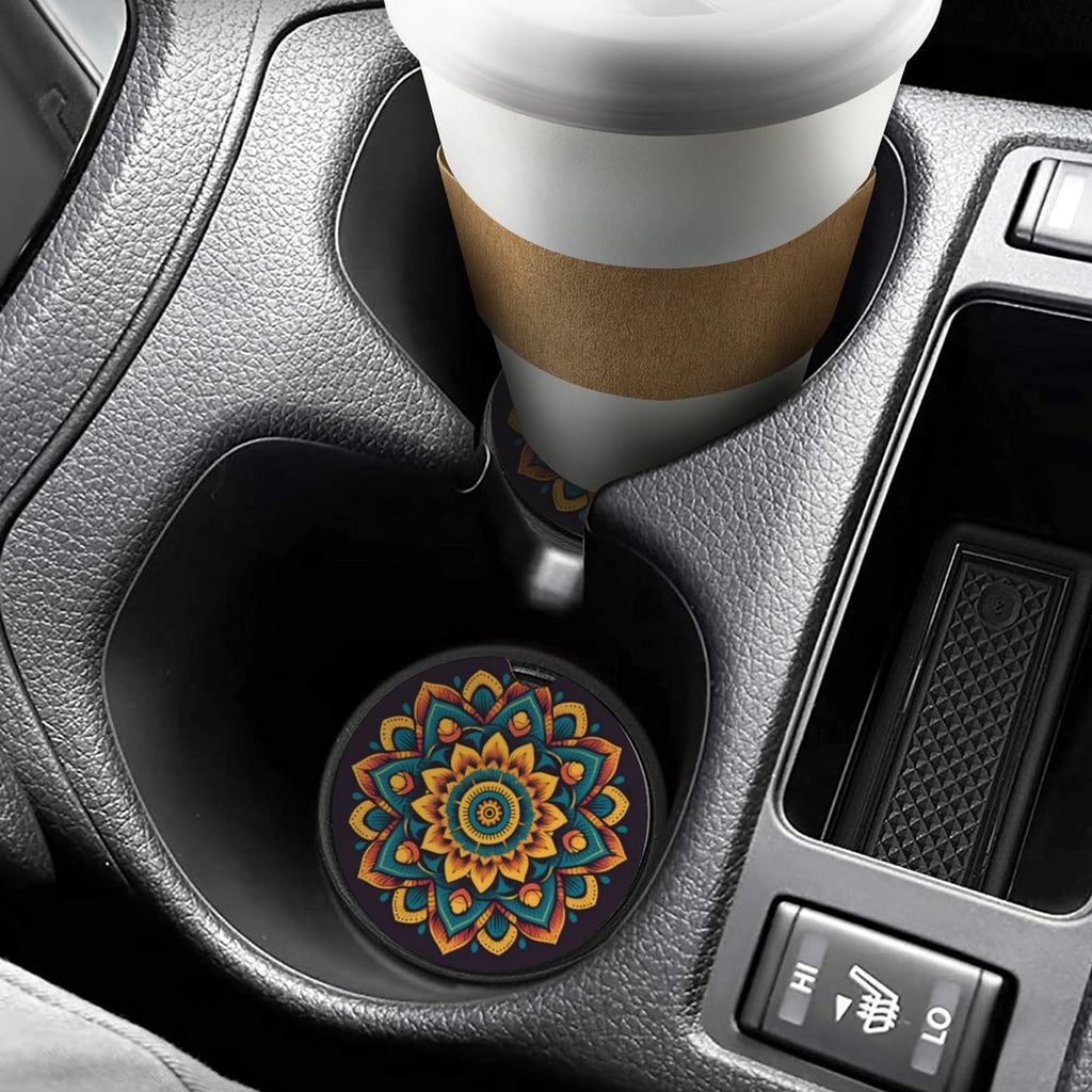 Posavasos para coche