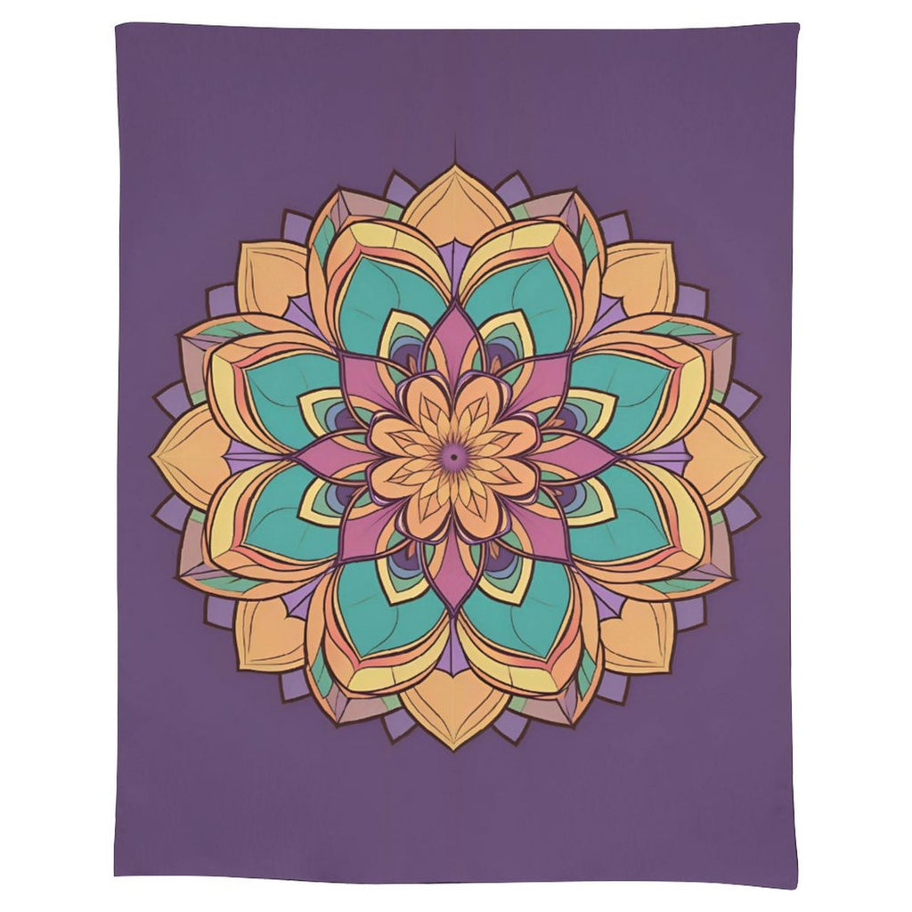 Mantel rectangular