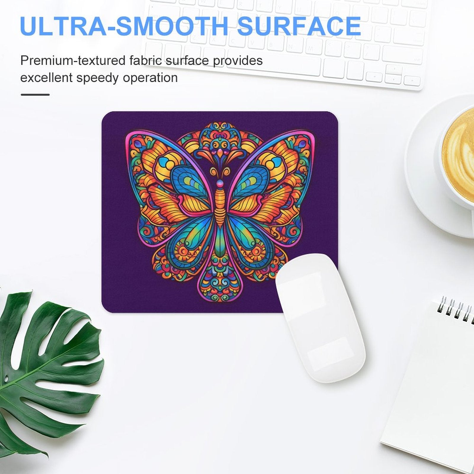 Square Mouse Pad