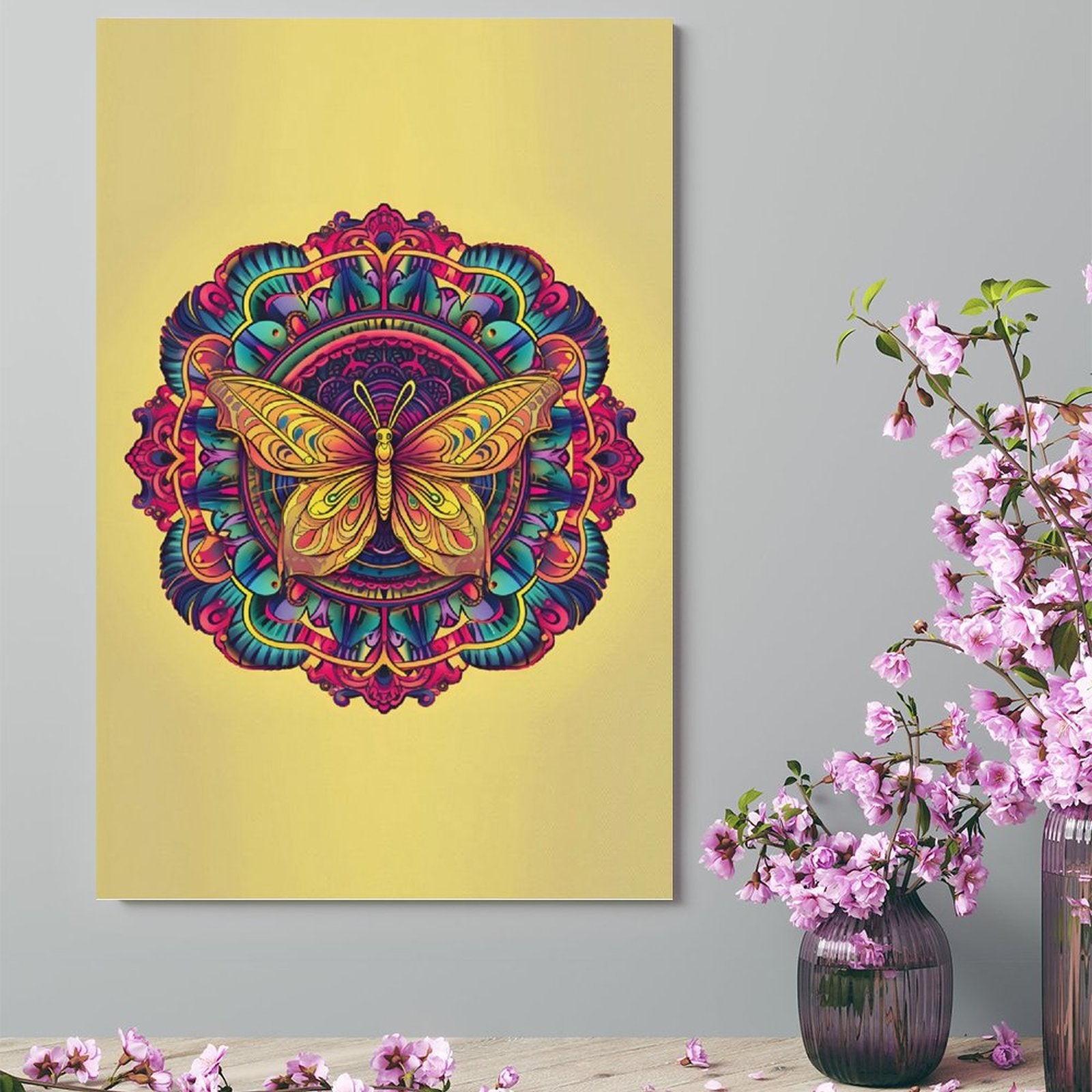 Quadro appeso