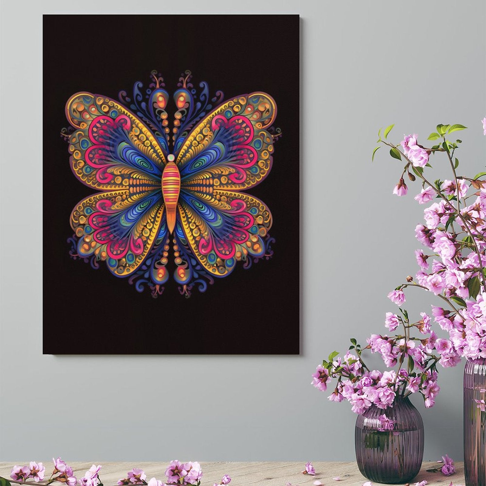 Quadro appeso