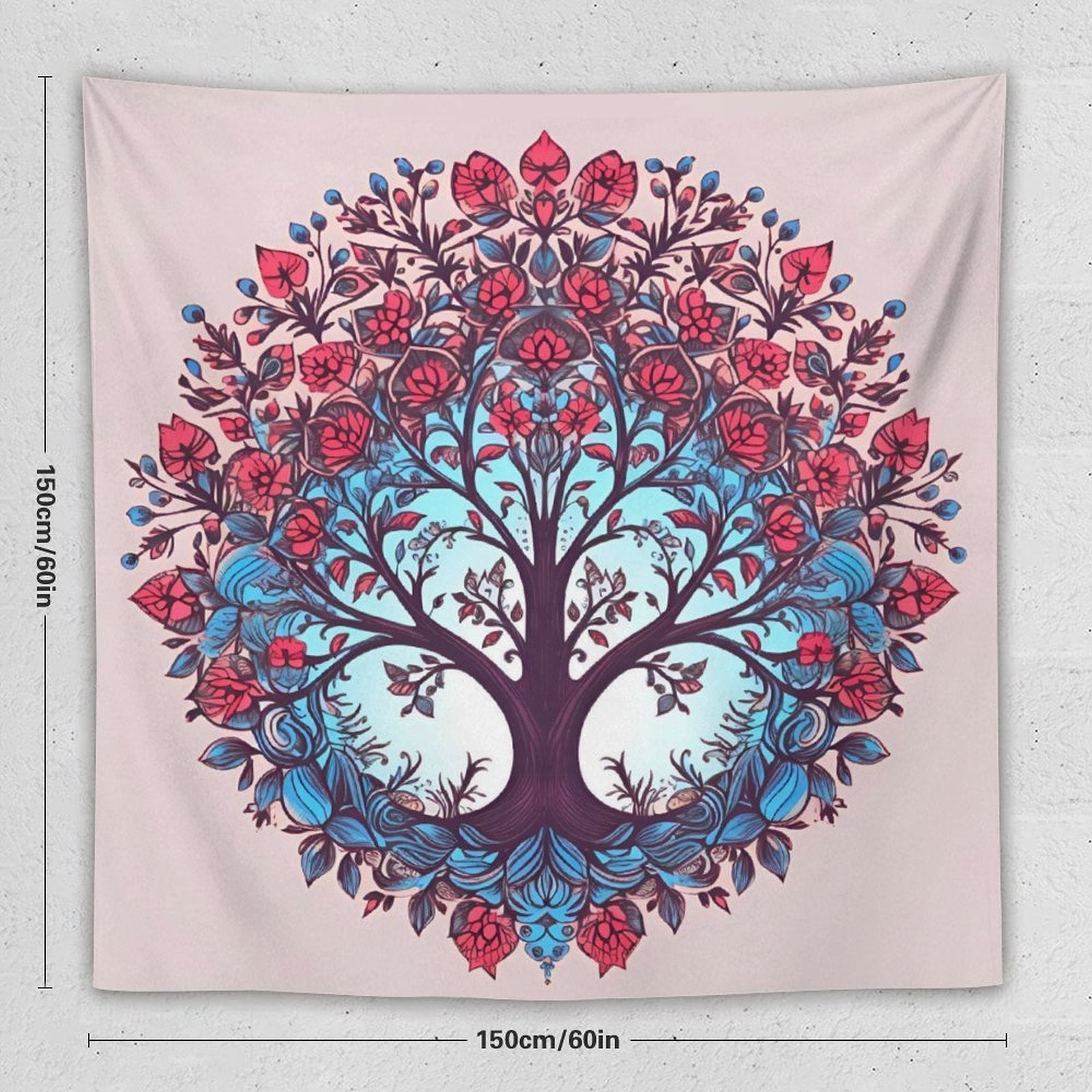 Tree Wall Tapestry