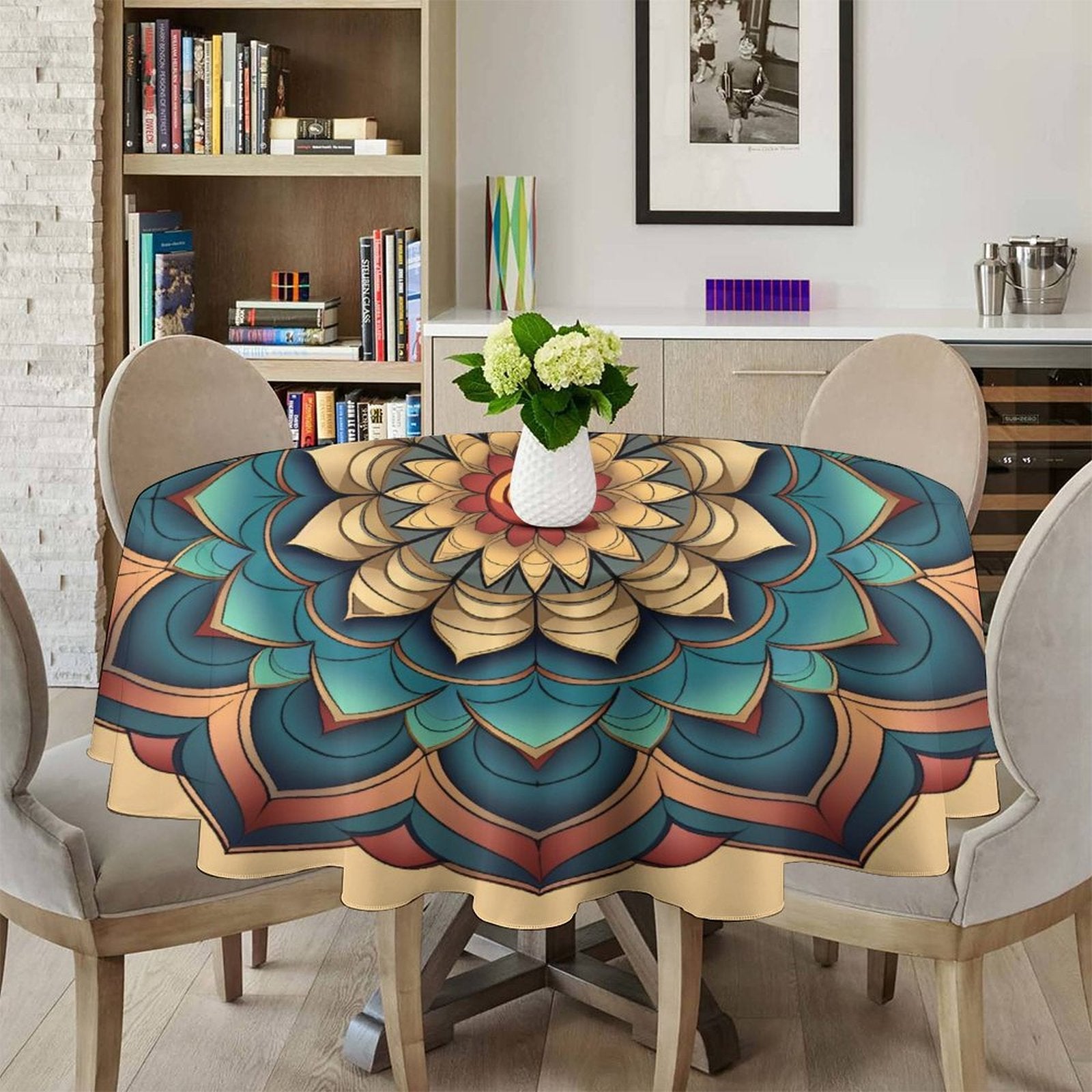 Round Tablecloth