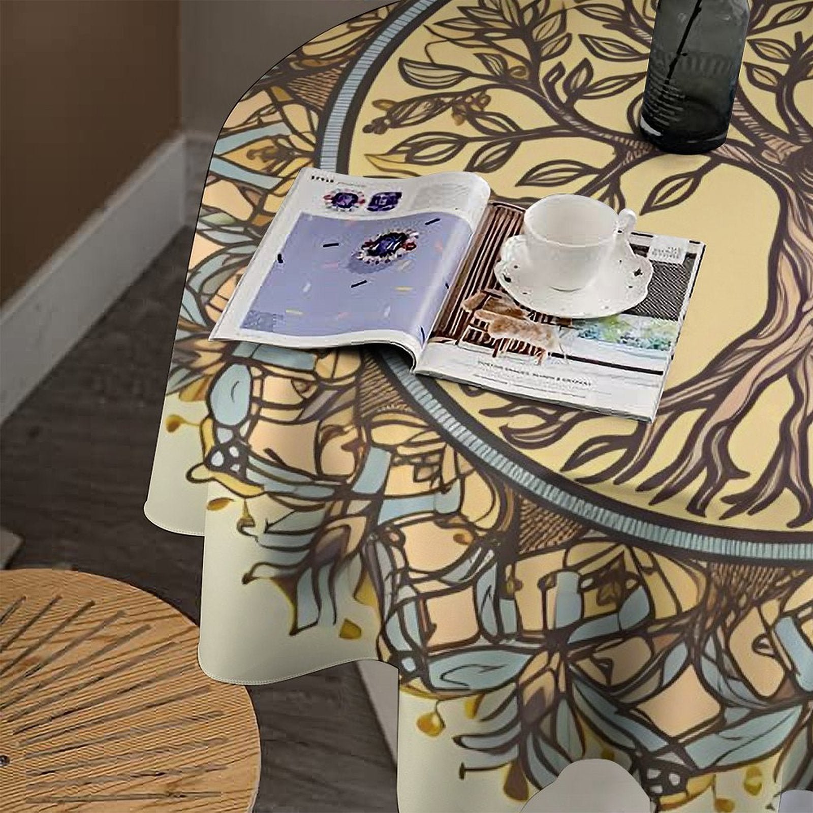 Round Tablecloth