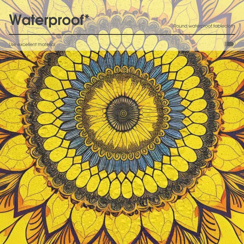 Round Tablecloth