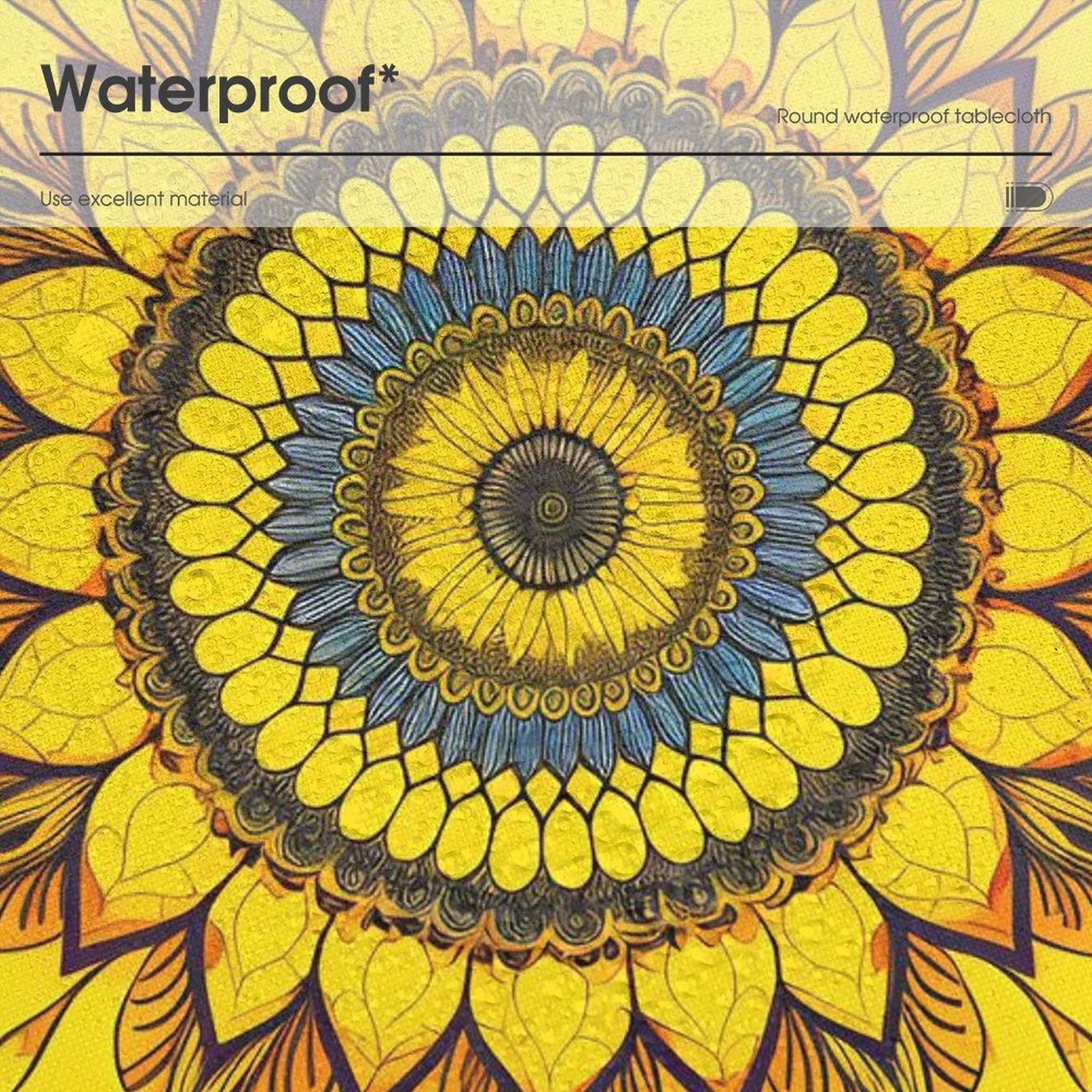 Round Tablecloth