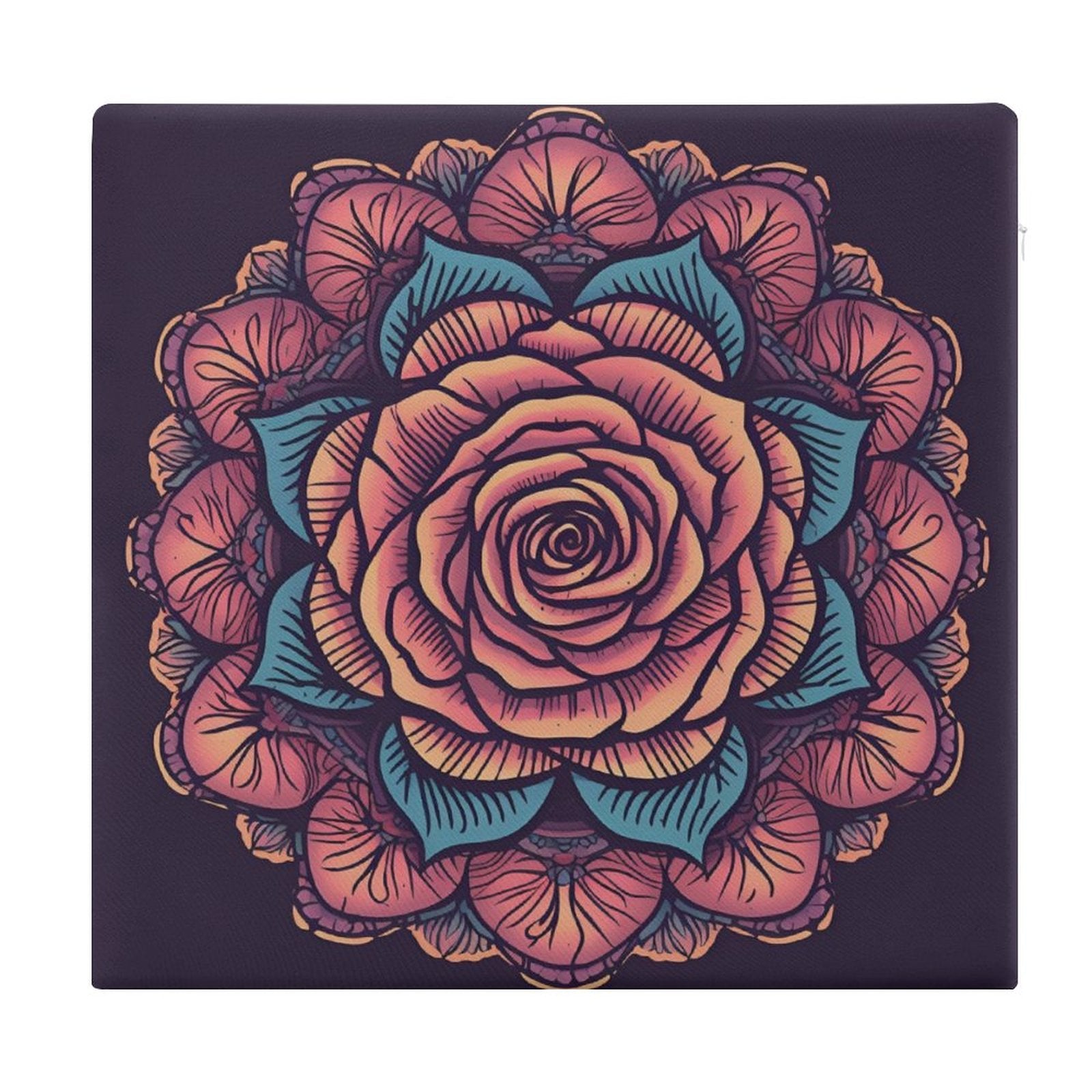 Square Cushion