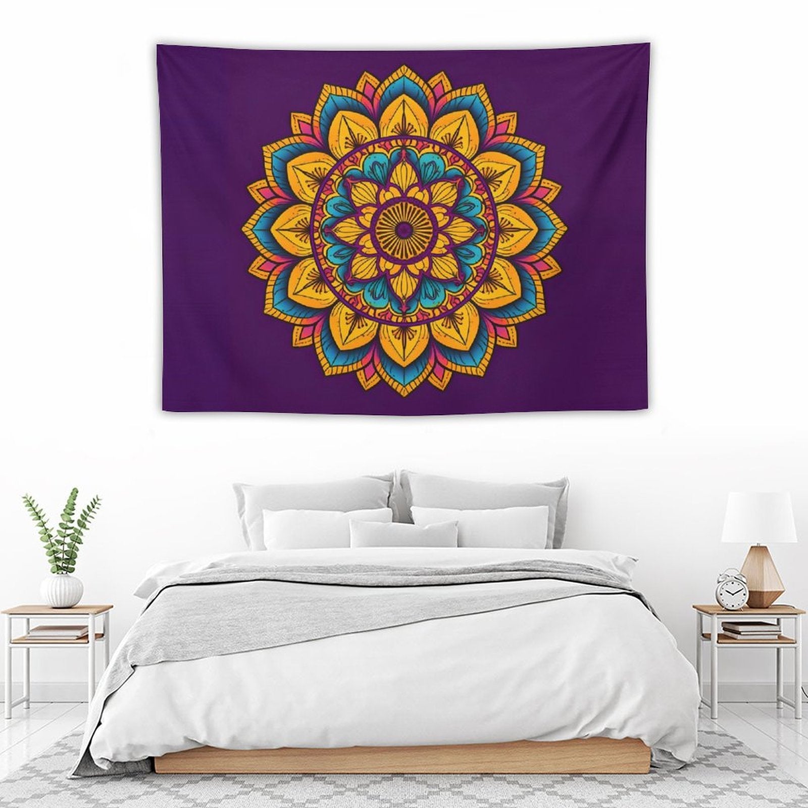 Sunflower Wall Tapestry