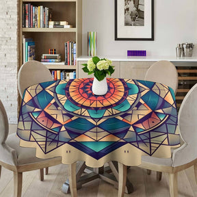 Round Tablecloth