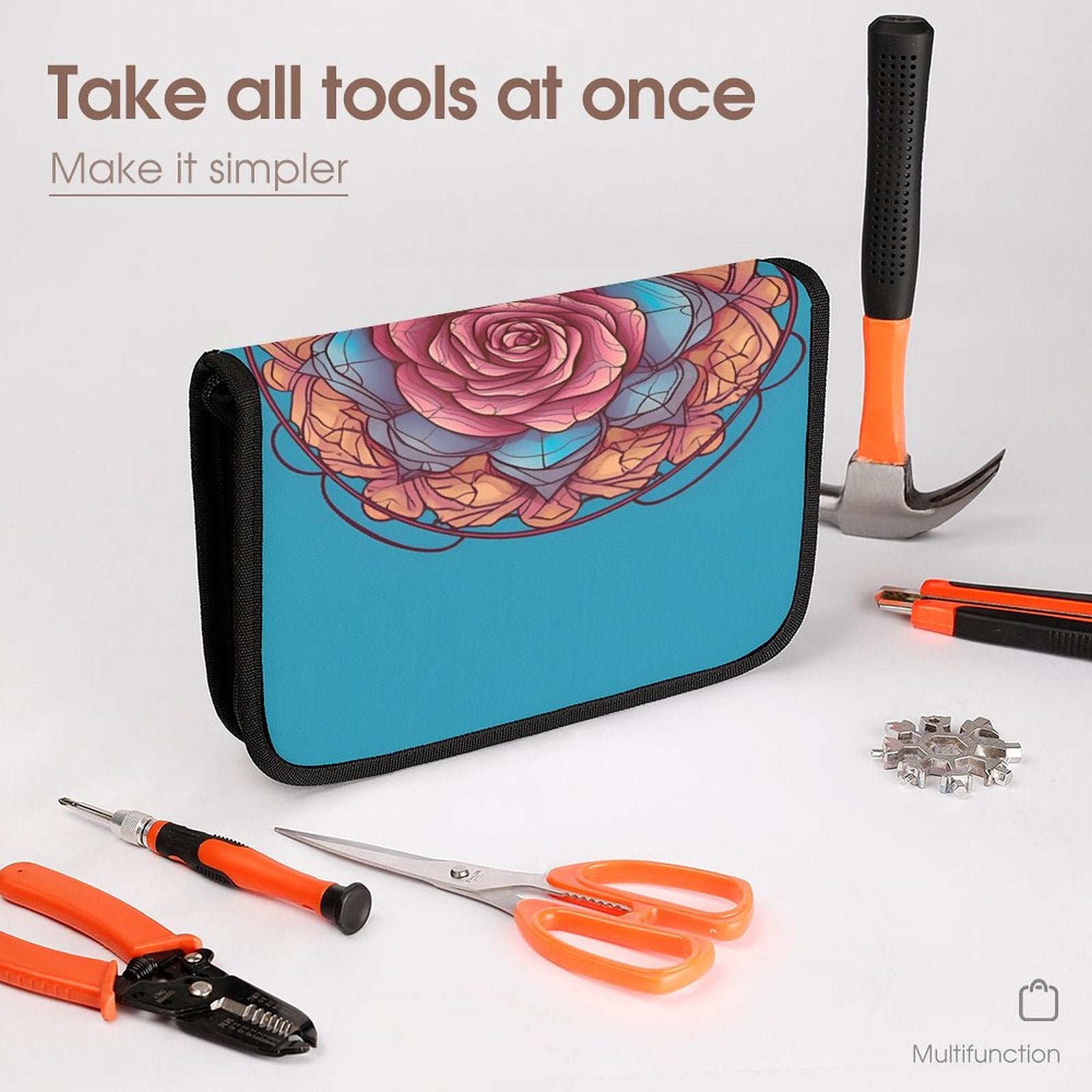 Bolsa de almacenamiento plegable