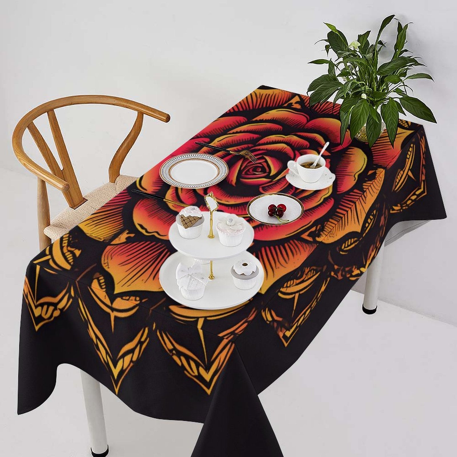 Rectangular Tablecloth