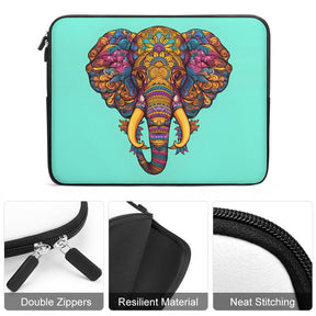 Elephant Laptop Sleeve