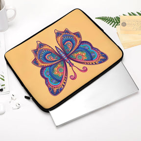 Butterfly Laptop Sleeve