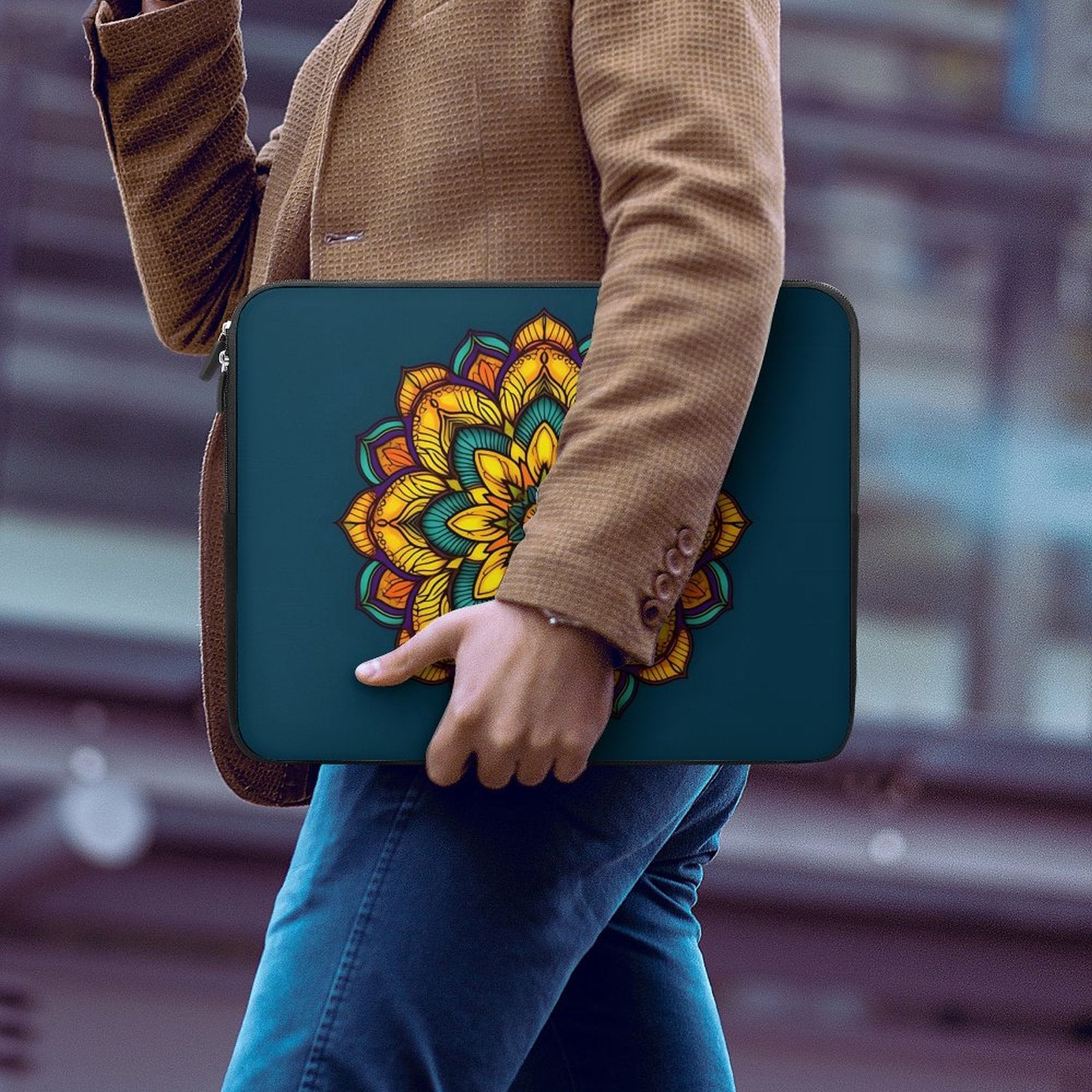 Sunflower Laptop Sleeve