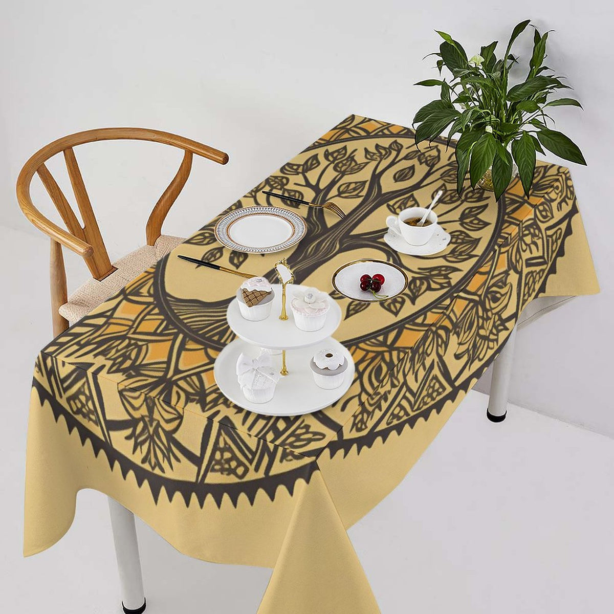 Rectangular Tablecloth