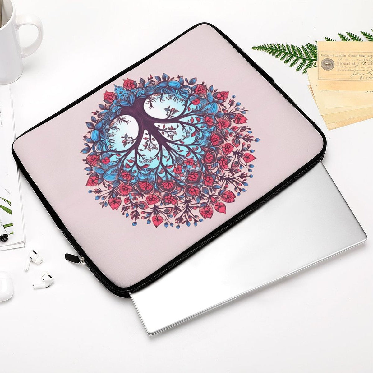 Tree Laptop Sleeve