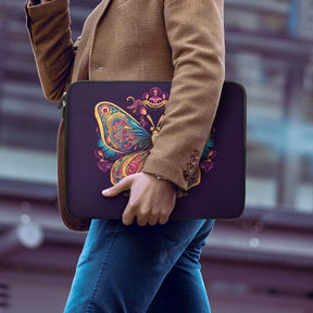 Butterfly Laptop Sleeve