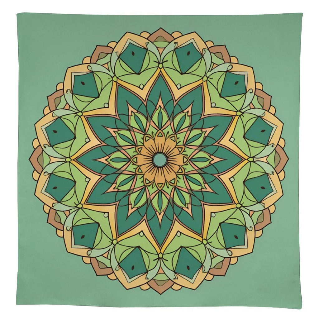Mantel rectangular