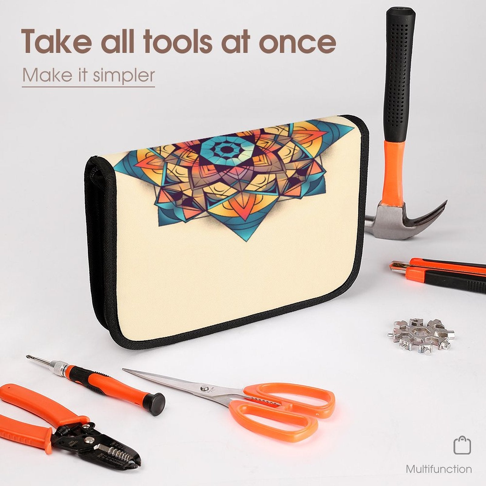 Bolsa de almacenamiento plegable