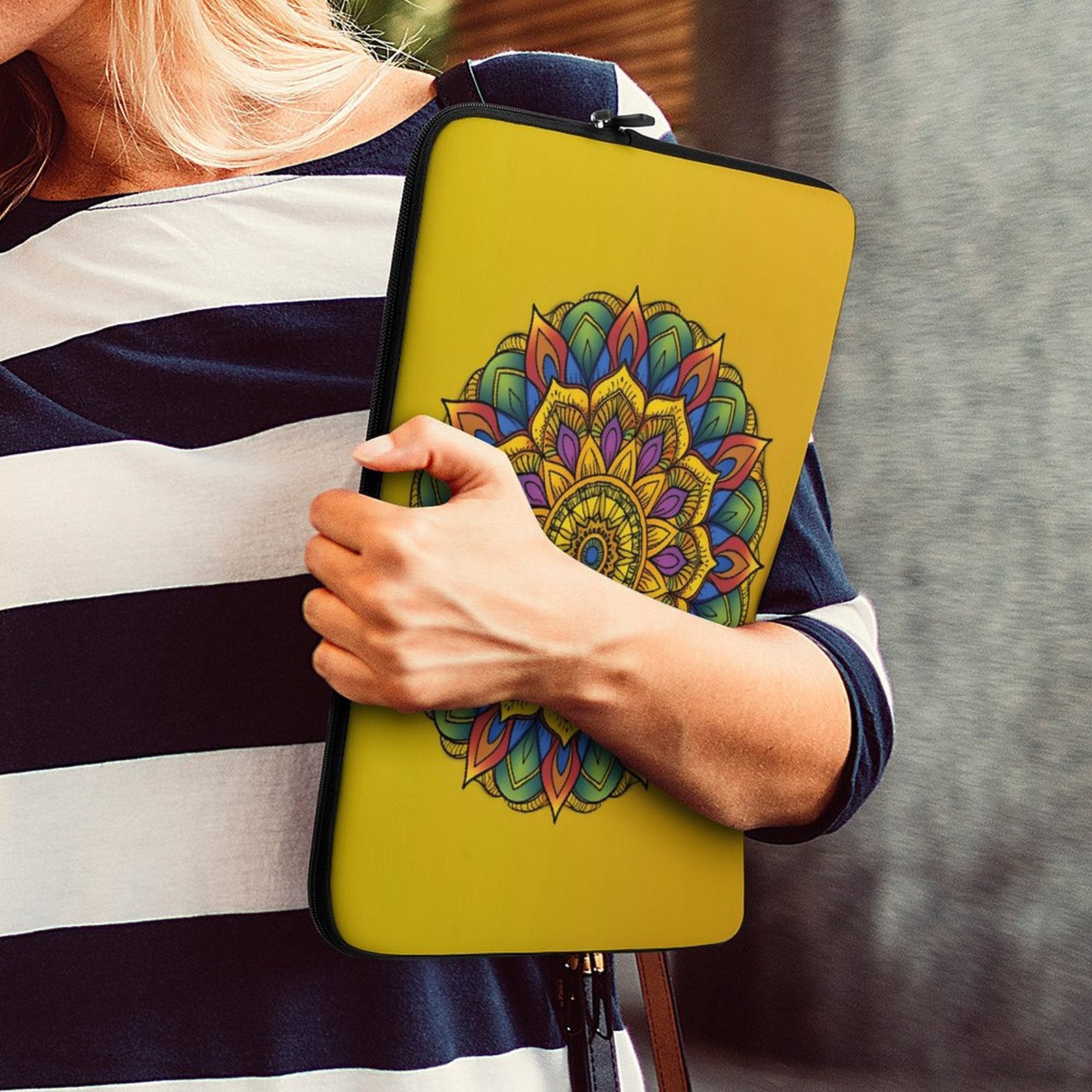 Sunflower Laptop Sleeve