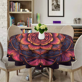 Round Tablecloth