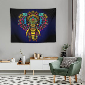 Elephant Wall Tapestry