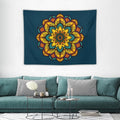 Tapiz de pared de girasoles