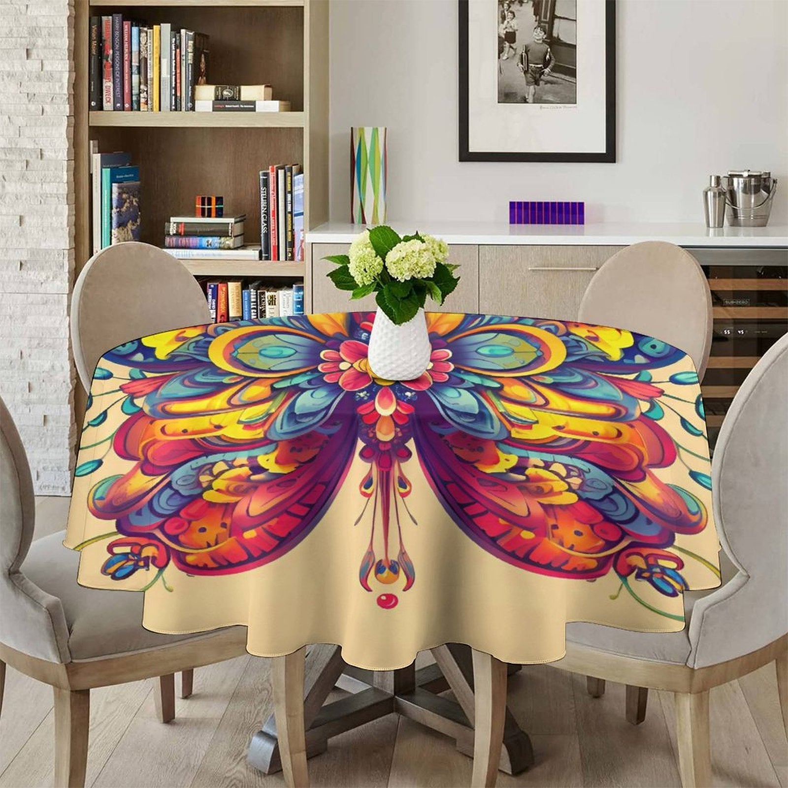 Round Tablecloth