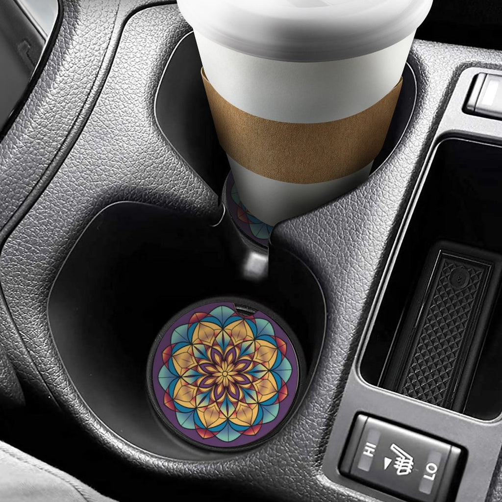 Posavasos para coche