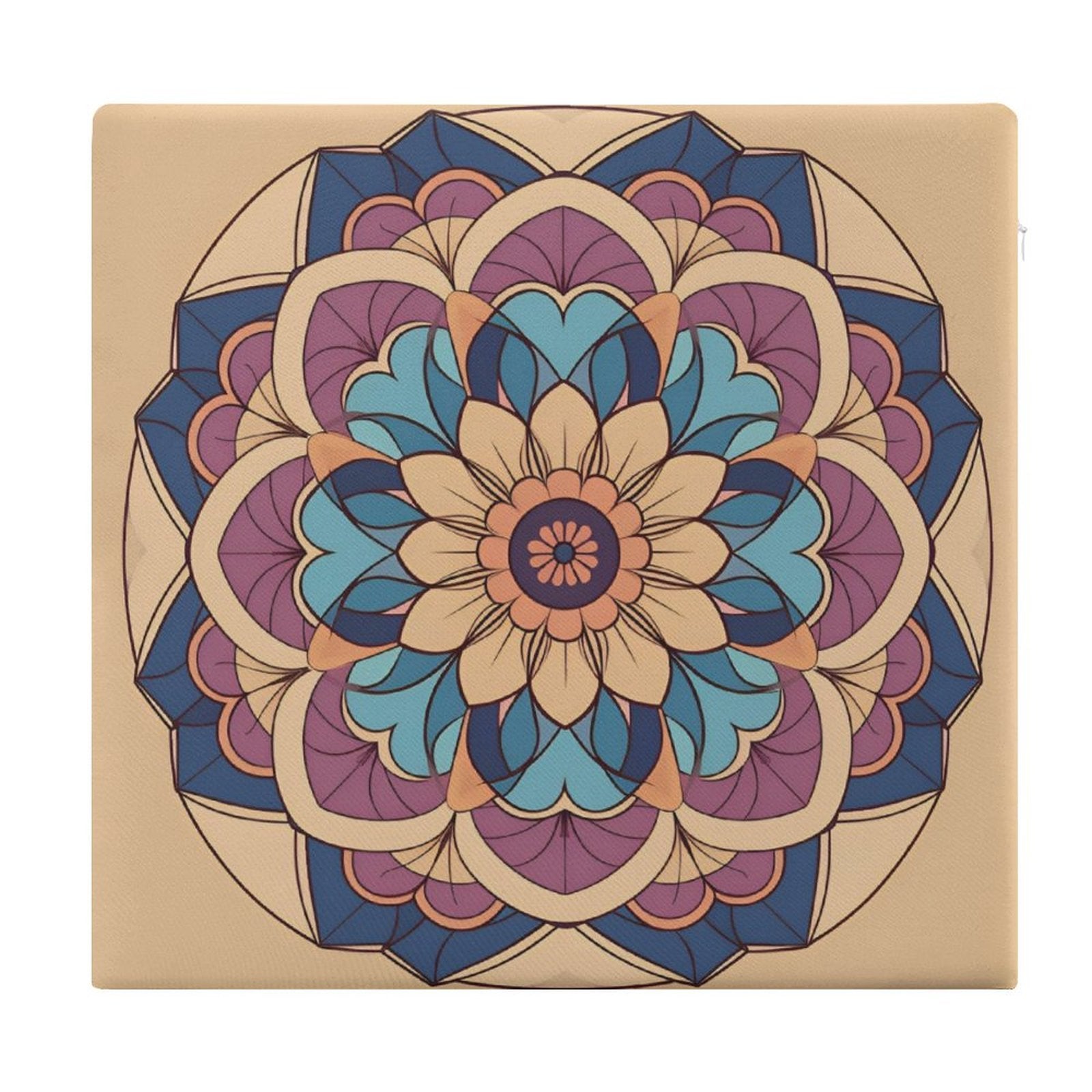 Square Cushion