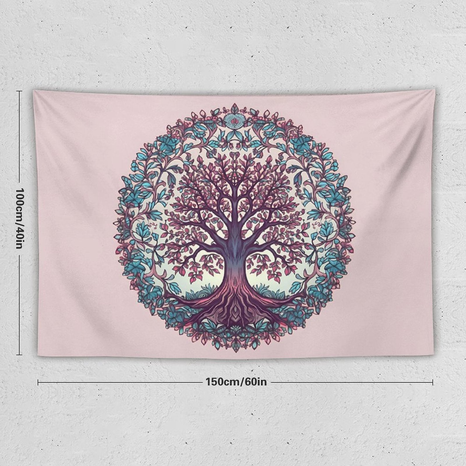 Tree Wall Tapestry