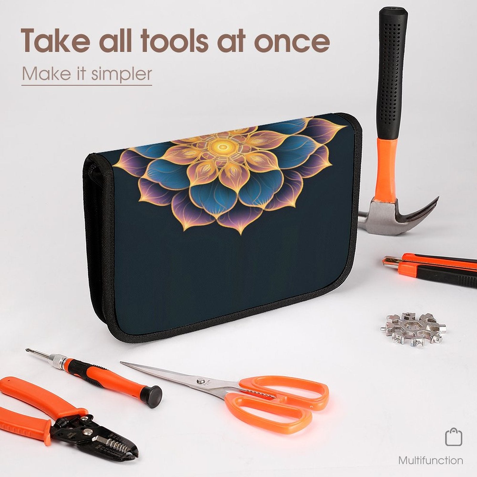 Bolsa de almacenamiento plegable
