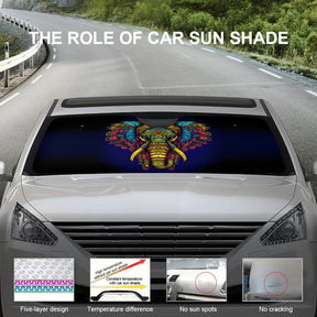 Car Sunshade