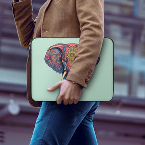 Elephant Laptop Sleeve