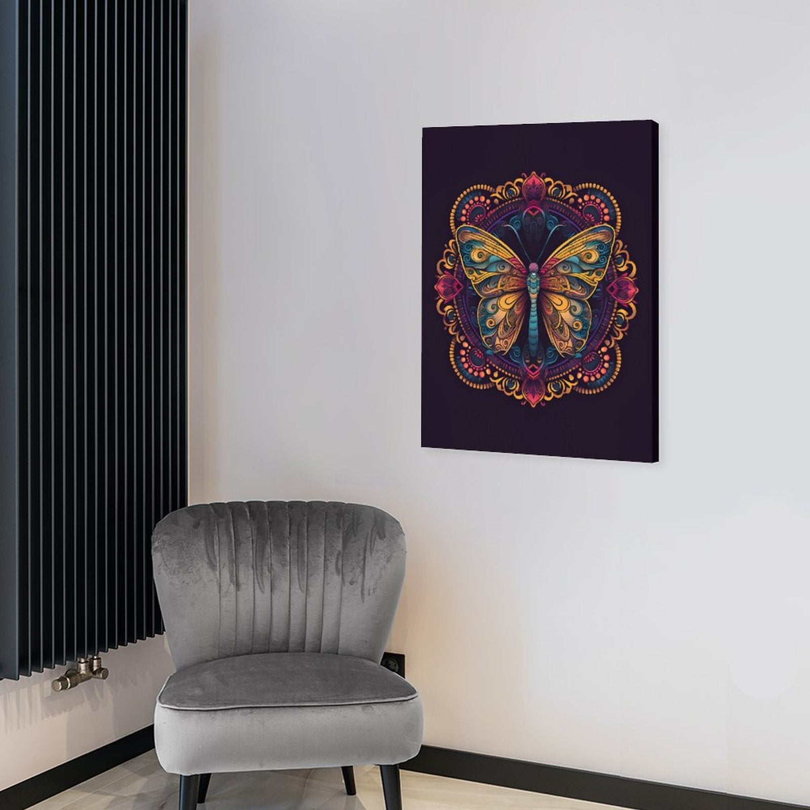 Quadro appeso