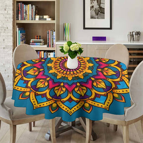 Round Tablecloth