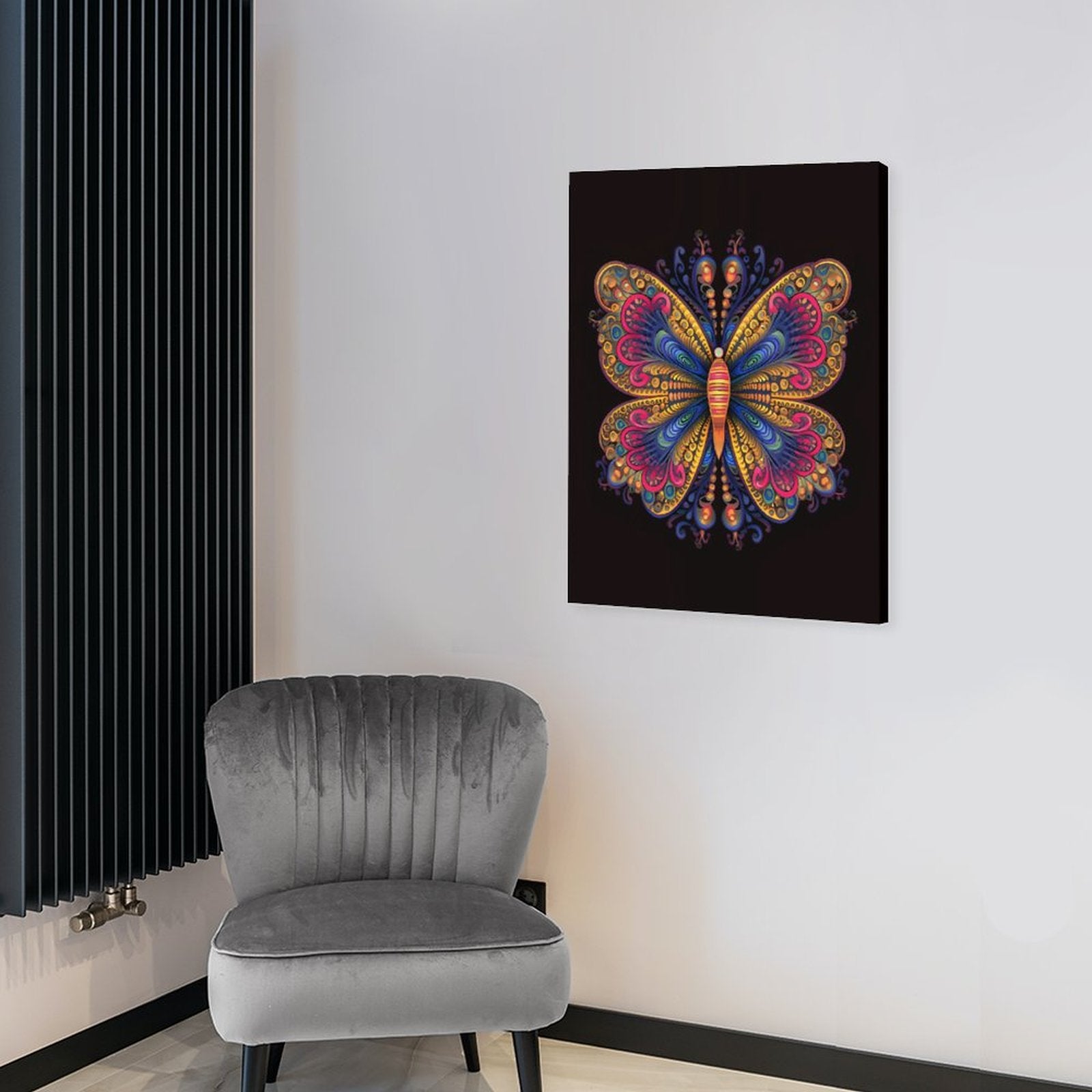 Quadro appeso
